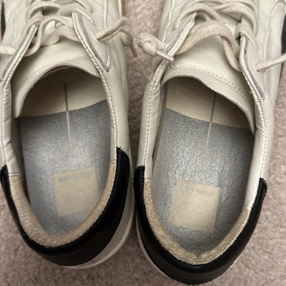 Dolce vita leather sneakers - Picture 5 of 6